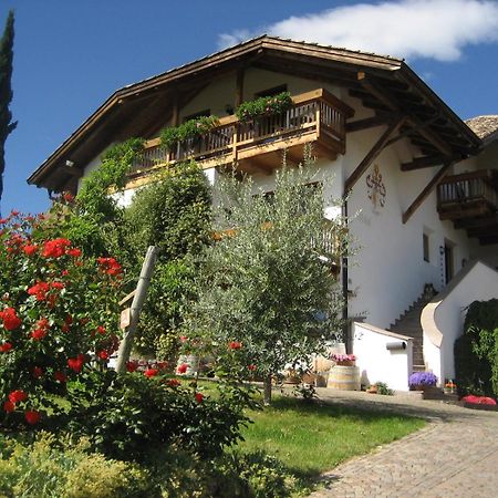 Gfillhof Ferienwohnung 3 Eppan an der Weinstraße Buitenkant foto